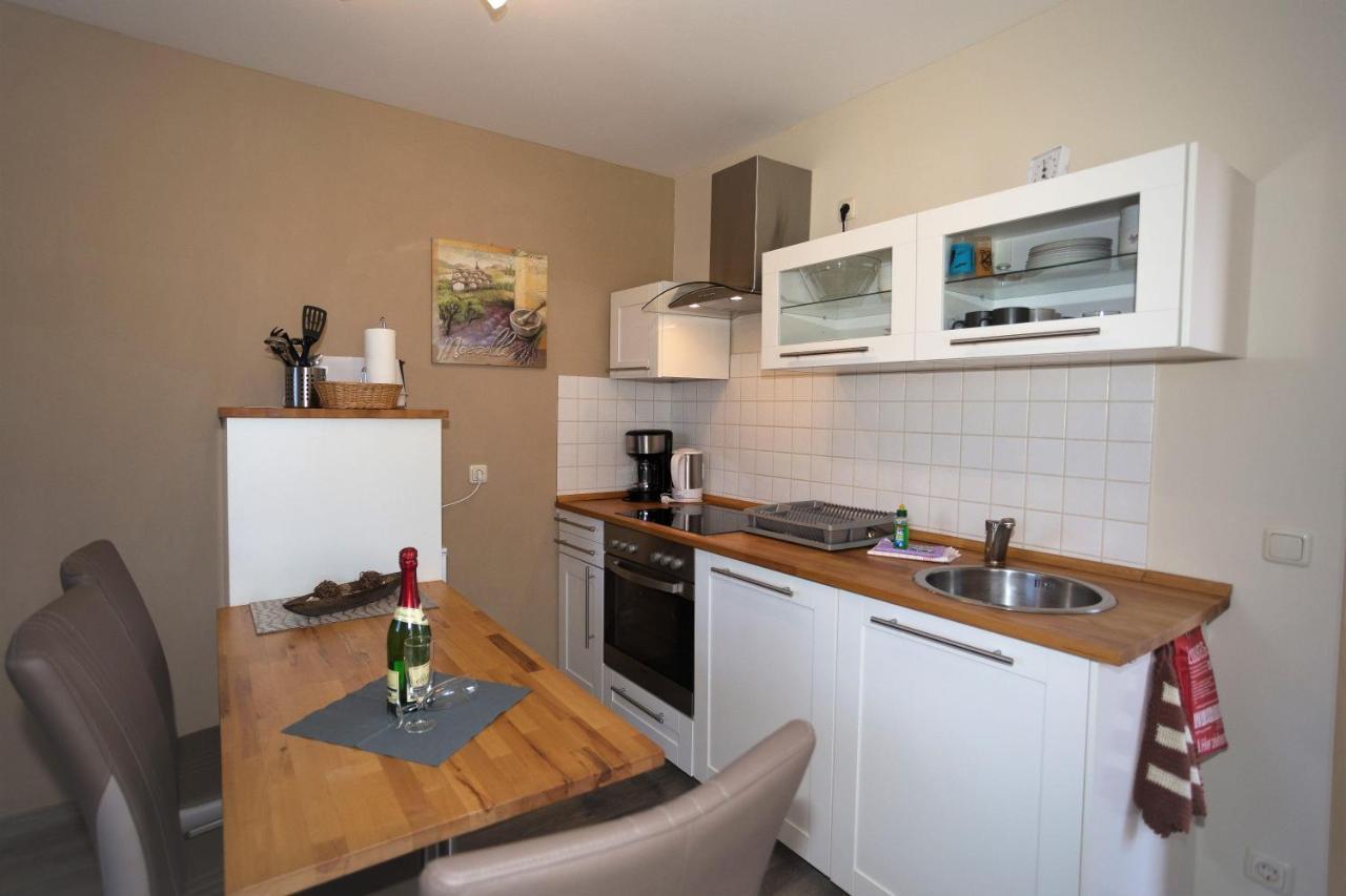 Ferienwohnung-Anker Glowe Kültér fotó