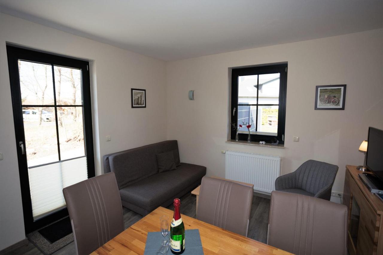 Ferienwohnung-Anker Glowe Kültér fotó