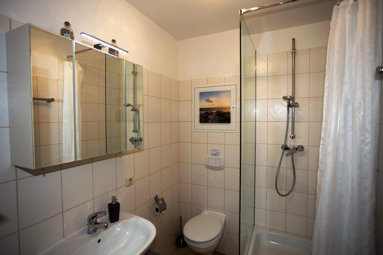 Ferienwohnung-Anker Glowe Kültér fotó