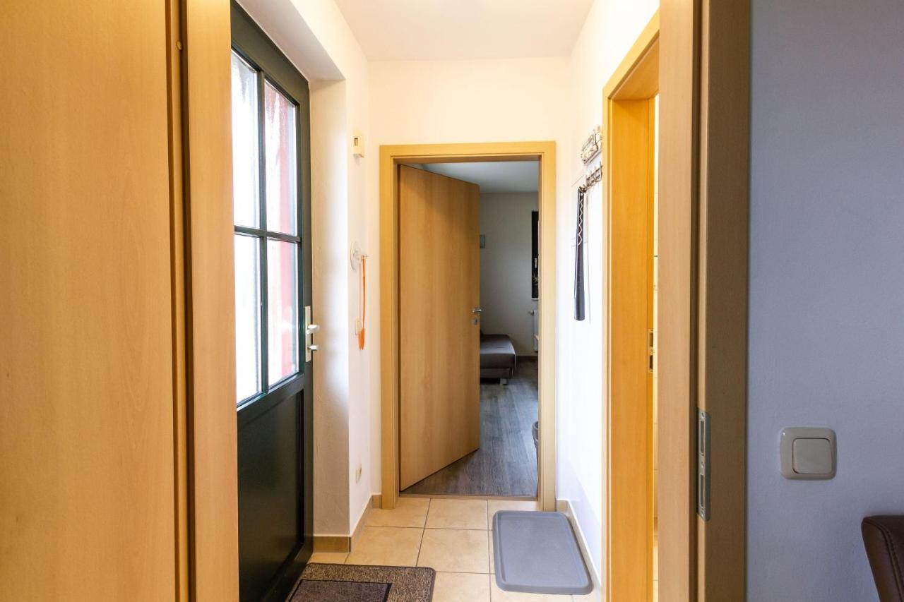 Ferienwohnung-Anker Glowe Kültér fotó