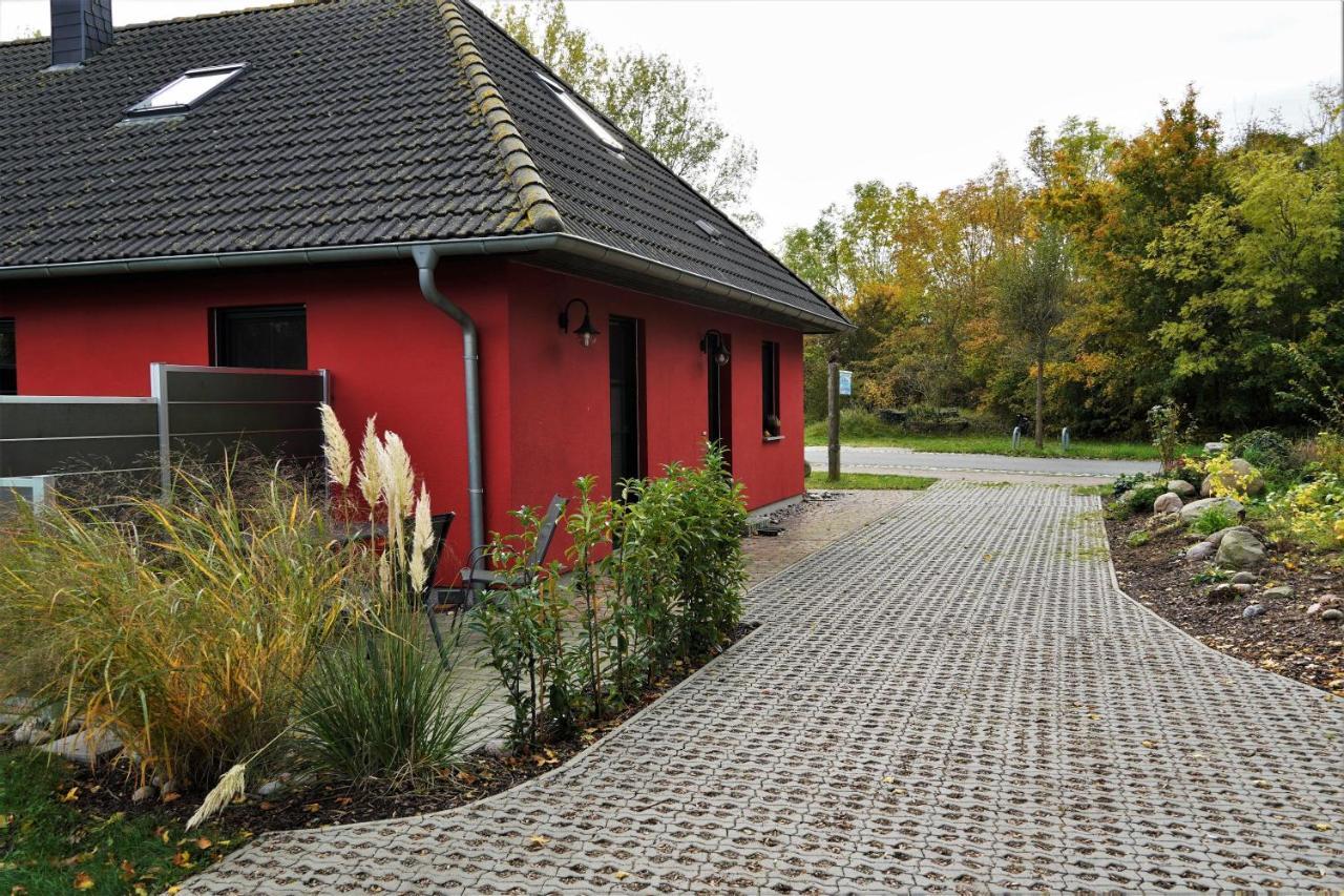 Ferienwohnung-Anker Glowe Kültér fotó