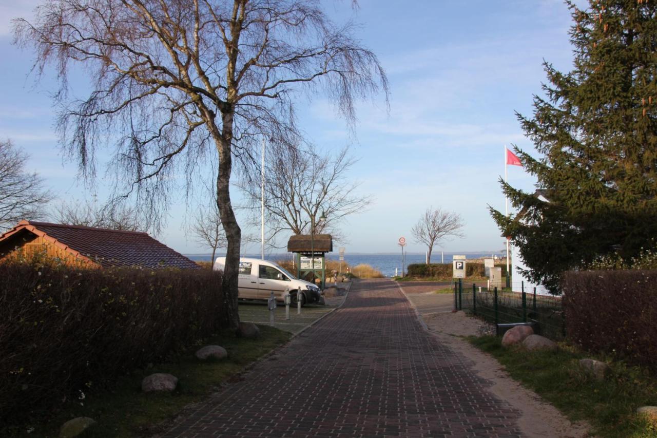 Ferienwohnung-Anker Glowe Kültér fotó