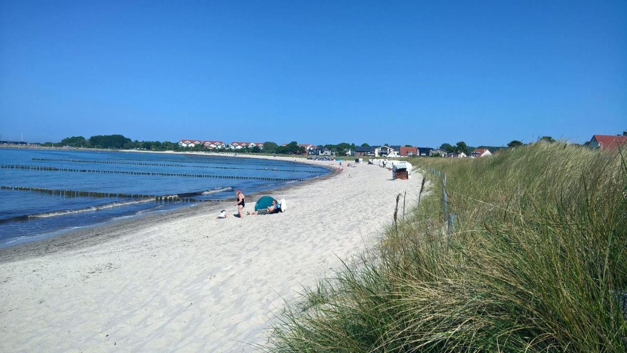 Ferienwohnung-Anker Glowe Kültér fotó